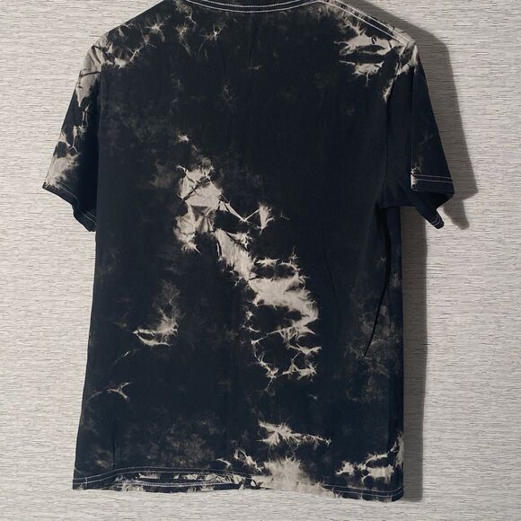 Whitney Houston Tee Shirt Tie Dyed Iconic I will Always Love You Medium - Picture 4 of 4